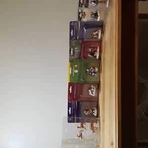 Christmas Village Figures